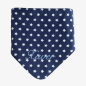 Preview: baby triangular scarf