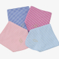 Preview: baby triangular scarf