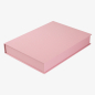 Preview: personalisierte Erinnerungsbox rosa