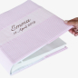 Preview: Fotoalbum mit Name und Datum von felilu