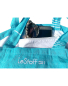 Preview: Hamam Bag Zippfach von le stoff mit felilu Bestickung