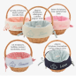 Preview: personalised Easter baskets by felilu