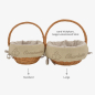 Preview: personalised Easter baskets by felilu