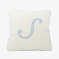Preview: cushion with custom letters