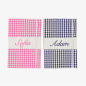 Preview: passport cover with name