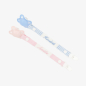Preview: pacifier straps with name