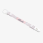 Preview: pacifier straps with name
