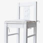 Preview: Sitzbezug IKEA Kindersessel