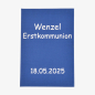 Preview: Personalisiertes Steckalbum