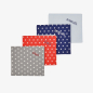 Preview: Stoffserviette personalisiert, im Doppelpack von felilu