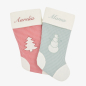 Preview: personalised Christmas stockings