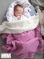 Preview: Babydecke mit Plüsch von felilu