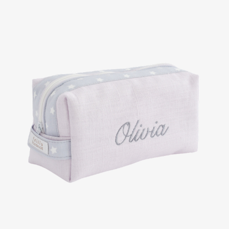 Small toiletry bag
