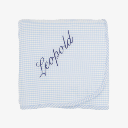 Babydecke mit Plüsch von felilu