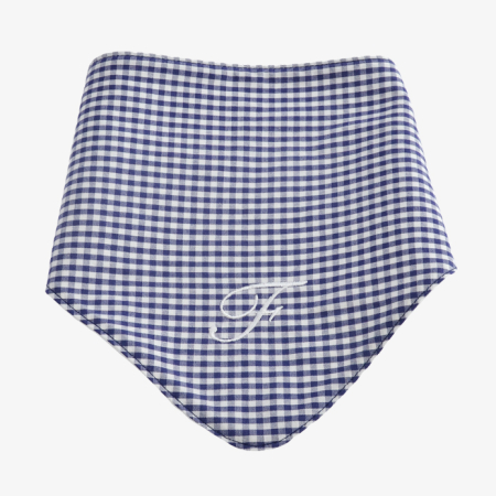 baby triangular scarf