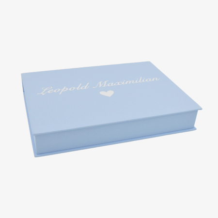 personalisierte Erinnerungsbox