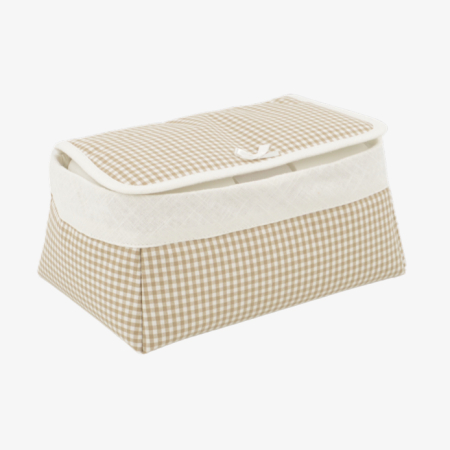 Feuchttücherbox-Hülle