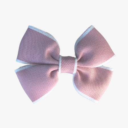 Haarspange rosa