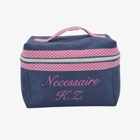 personalised necessaire by felilu