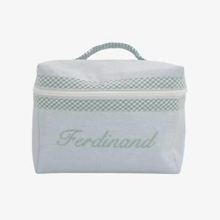 personalised necessaire by felilu