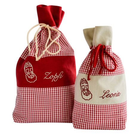 St nicholas bag