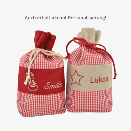 personalisiertes Nikolosackerl