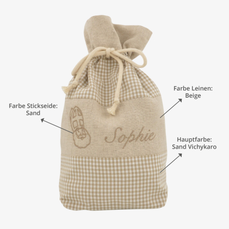 Nikolo-Sackerl von felilu