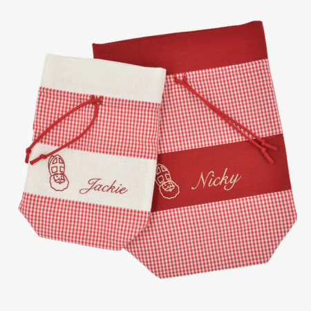 St nicholas bag