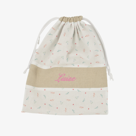 Personalised cloth bag by felilu