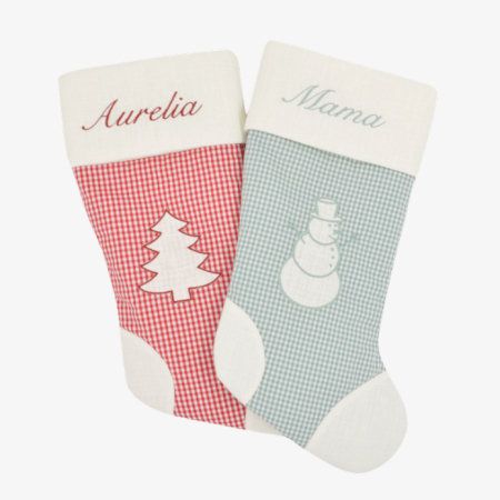 Weihnachtsstiefel mit Namen von felilu