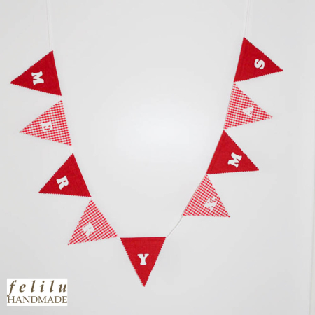 Wimpelkette personalisiert von felilu