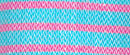 aqua/rosa