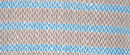 beige/hellblau