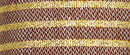 braun/gold