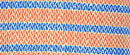 orange/mittelblau