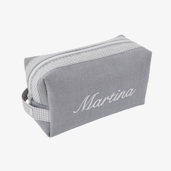 Small toiletry bag