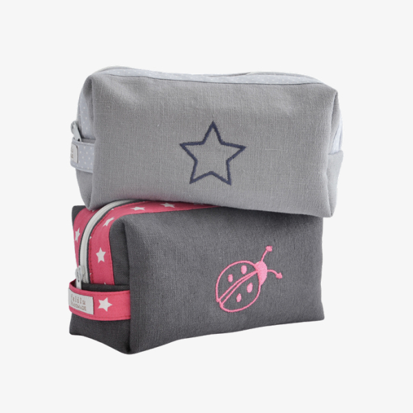 Small toiletry bag