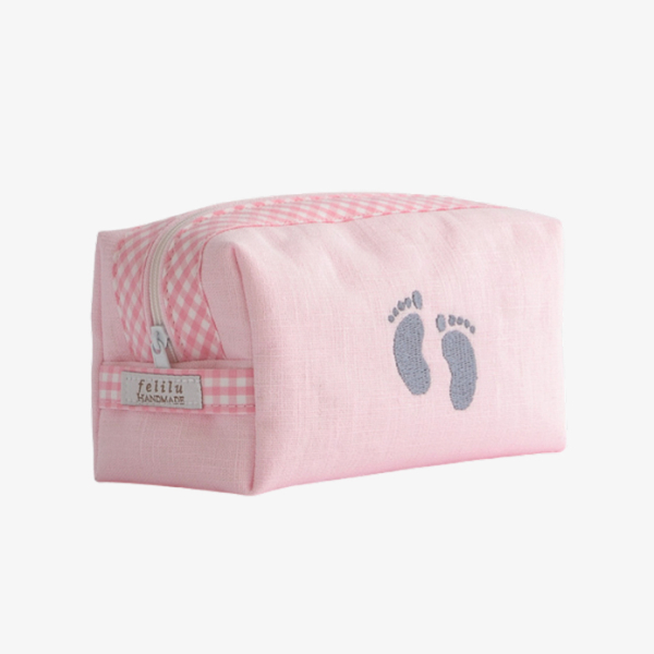 Small toiletry bag