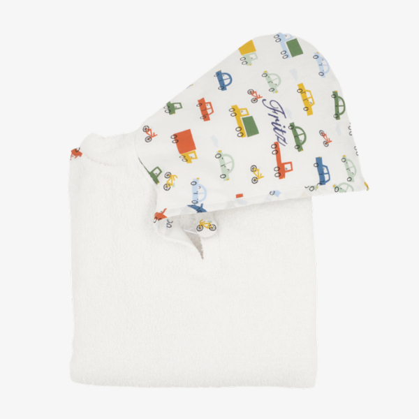 bath poncho