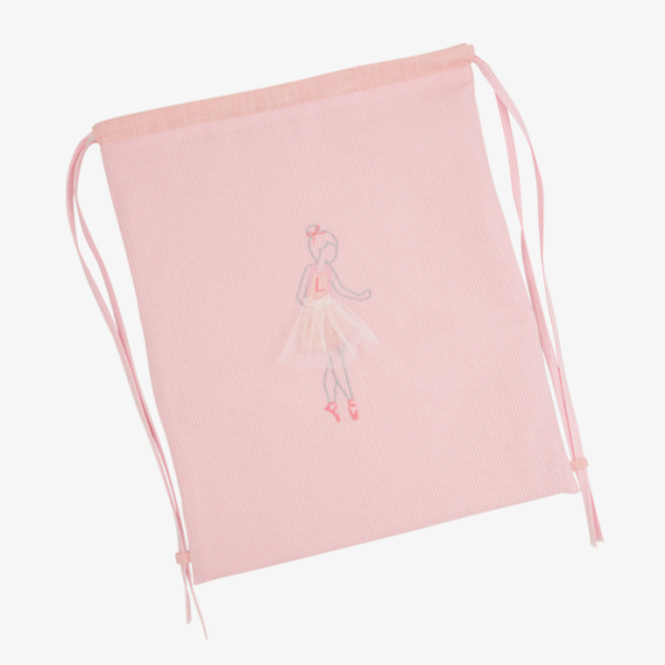 ballerina string bag