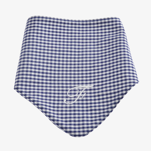 baby triangular scarf