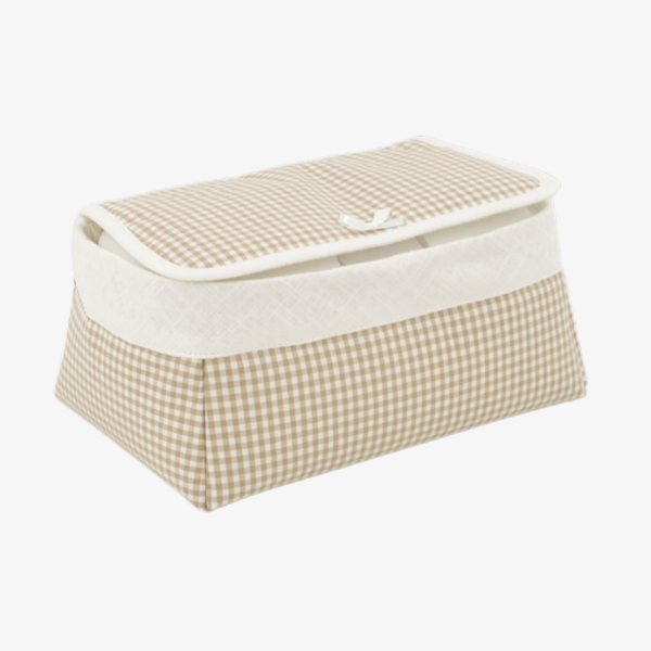 wet wipes box cover