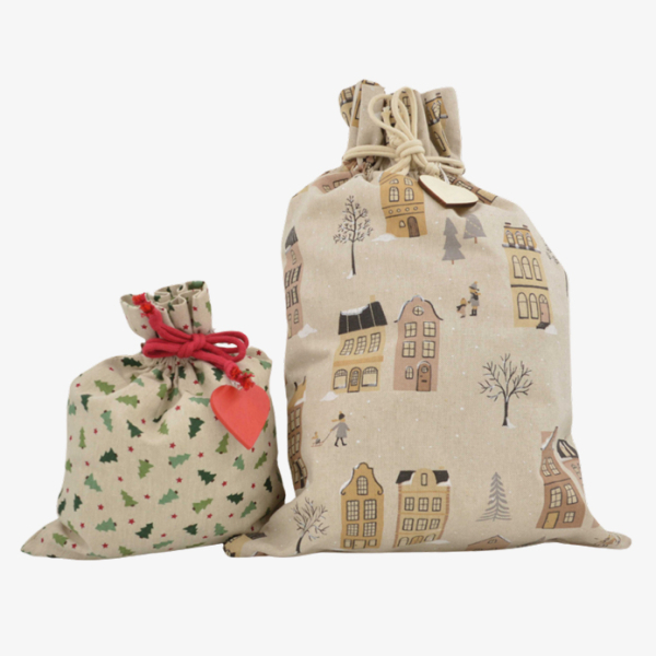 Christmas gift bags