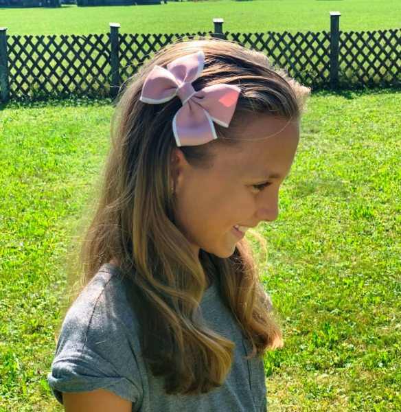Hair bow