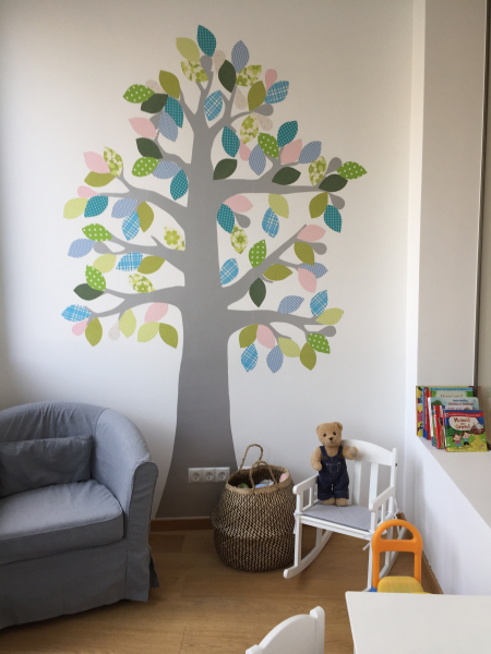 Sitzbezug IKEA Kinderschaukelstuhl