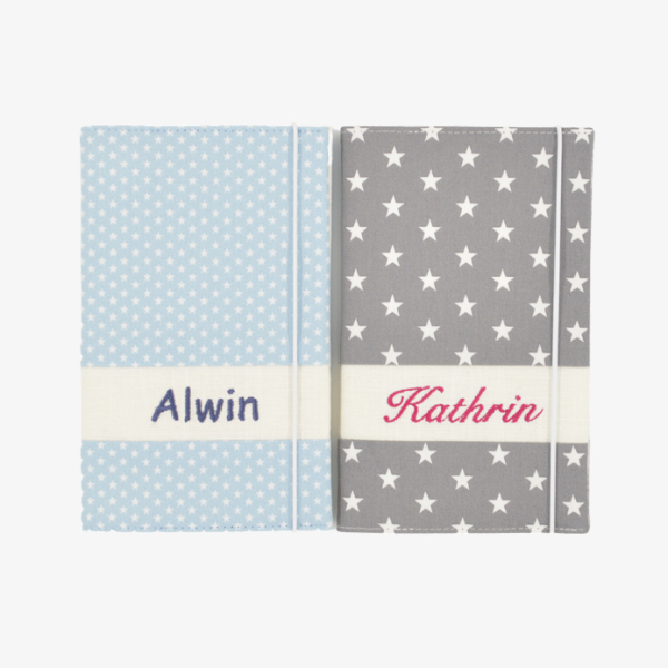 Personalised Cover for Child Health Passport
