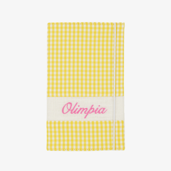 Personalised Cover for Child Health Passport