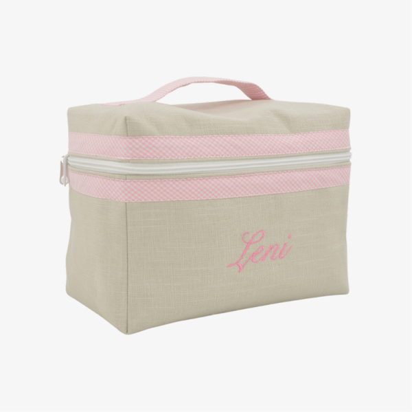 personalised necessaire by felilu