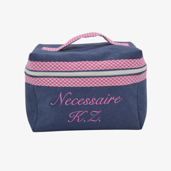 personalised necessaire by felilu