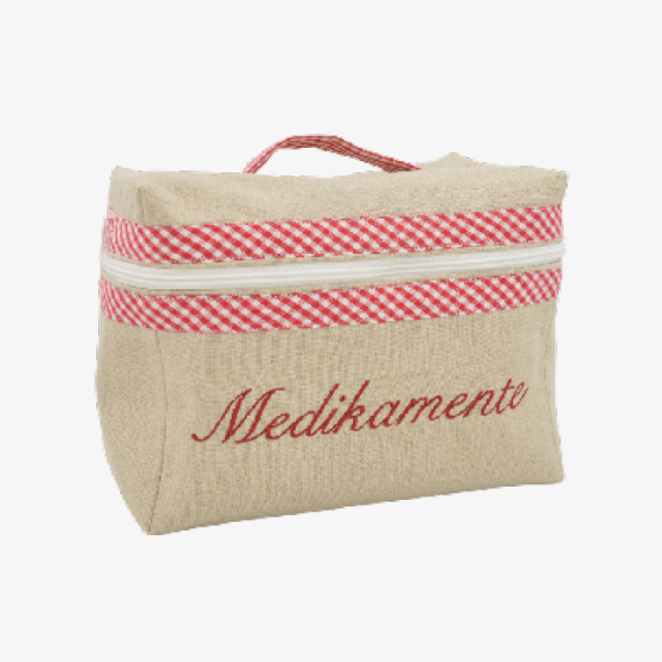 personalised necessaire by felilu